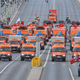Image for article titled Moscow's City Day Parade Brings All The Machines